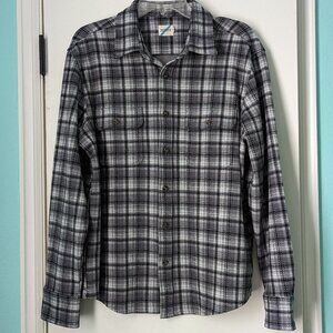 Fair Harbor Ultra-Stretch Dunewood Flannel